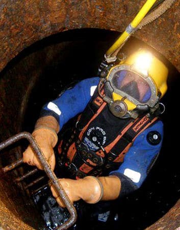 Commercial Diving, Marine Construction, Diving Contractors | Zion Marine